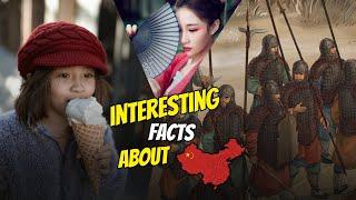 சீனா பற்றிய பிரம்மிக்கவைக்கும் உண்மைகள் |  facts about China in tamil| #shorts