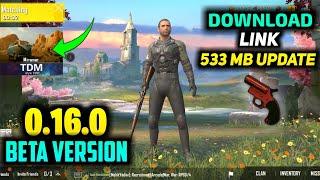 HOW TO DOWNLOAD 0.16.0 BETA VERSION PUBG MOBILE LITE