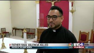 Father Raul Valencia killed