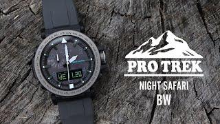 Casio Protrek Night Safari PRG 650Y Review