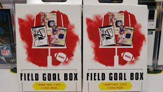 Fairfield Co $15 Target Repack. Field Goal Box Opening