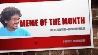 Finding Top 10 best memes from the Internet | Meme of the Month | Eng Subtitle