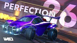 ROCKET LEAGUE PERFECTION 26 | BEST GOALS, FREESTYLE, IMPOSSIBLE SHOTS MONTAGE