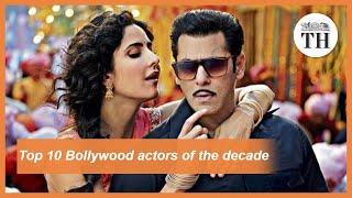 Top 10 Male Bollwood stars of the decade