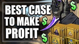 The Best CSGO Case To Make Profit