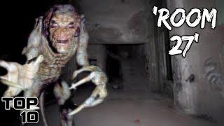 Top 10 Secret Rooms That The Government Is Hiding