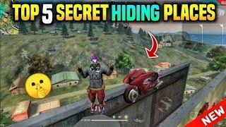 Top Best Hidden Place In Clash Squad