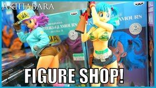 AWESOME Anime Figure Shop in Akihabara [Liberty]