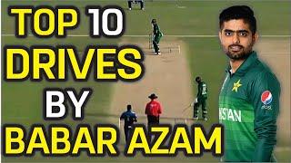 Top 10  Drives by Babar Azam | Babar Azam batting 2019 HD