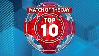 Match of the Day: Top 10- Premier League Managers