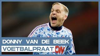 Wat is er aan de hand met Donny van de Beek bij Manchester United? 