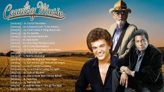 The Best Of Country Songs Of All Time - Top 100 Greatest Old Country Music Collection