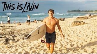 SURFING’S STILL LEGAL IN HAWAII! || FIRST SUMMER SWELL! || ROCKY’S GOES OFF!