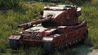 World of Tanks FV215b (183) - 6 Kills 11K Damage