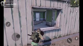 6位【PUBG】TOP10入り　#6　6th place in team battle　- Top 10 -