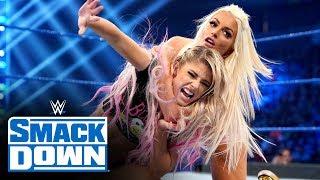 Alexa Bliss vs. Mandy Rose: SmackDown, Jan. 10, 2020