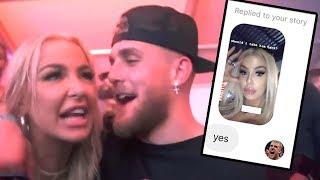What the actual F is going on with Jake Paul and Tana Mongeau's relationship!