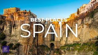 Best Places in Spain New