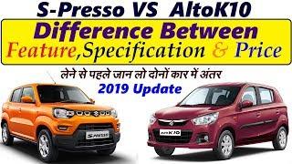 Maruti Spresso 