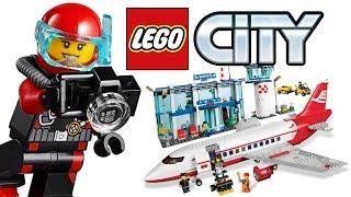 LEGO City 2020 Summer sets! HEY! These can be fun!