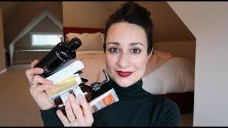 M Shops Holidays 2019 // Beauty Sales (Credo/Sephora/Beauty Heroes), Lisa Eldridge Lipsticks et plus