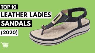 Leather Sandals - Top 10 Best Women Collection 2019 (NEW)