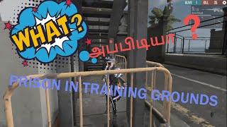 Top 4 Hide Place In Training And Jail Bug In Free Fire l Deadshot Tamilan