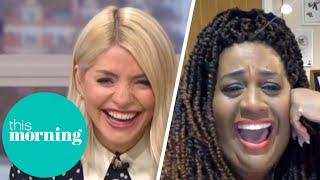 Alison Hammond's Laugh Named in Top 10 Mood Boosting Remedies | This Morning