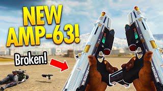 *NEW AMP-63* Warzone WTF & Funny Moments #444