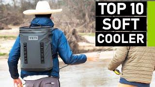 Top 10 Best Soft Coolers for Camping & Outdoors