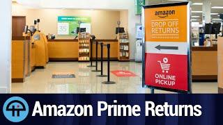 Amazon's Return Policy Now Involves Kohl's?