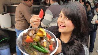 Amritsar Street Food | Best Indian Street Food