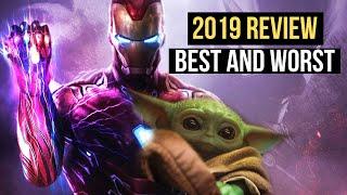 Top 5 Wins & Fails in 2019 - Star Wars Episode 9, Avengers Endgame, & More!