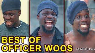 Top 10 Funniest Officer Woos Comedy | Best Of Officer Woos