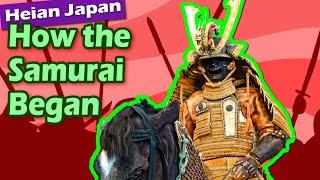 How the Samurai Began