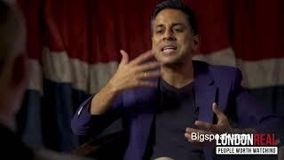 Vishen Lakhiani, Education Speaker, Speaking Reel