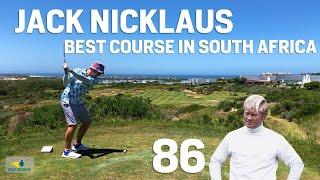 Jack Nicholson BEST course in South Africa - THE ST FRANCIS LINKS