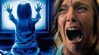 Top 10 Best GHOST AND DEMON Horror Movies 