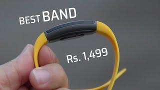 Realme Band review - Best Fitness Band for under Rs. 1500