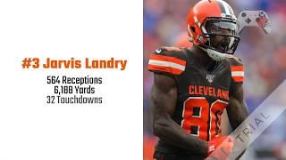 Top 10 Players On Every Team: NFL/ Cleveland Browns Edition