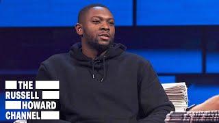 Rapman: 'Blue Story Does Not Glamorise Violence' | The Russell Howard Hour