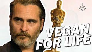 JOAQUIN PHOENIX: Top 5 VEGAN MOMENTS | LIVEKINDLY