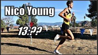 NICO YOUNG || HOW FAST CAN HE RUN?