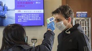 Global Coronavirus Cases Top 110,000, Deaths Exceed 3,800