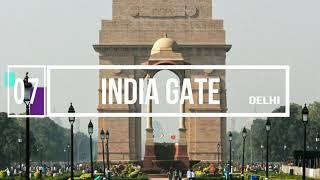 Top 10 Place of India