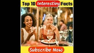 Top 10 Interesting Facts| 10 दिलचस्प तथ्य 