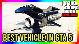 GTA 5 - THE OPPRESSOR MK2 IS THE BEST VEHICLE IN THE GAME AND THIS IS WHY!! EVERYONE NEEDS ONE!!