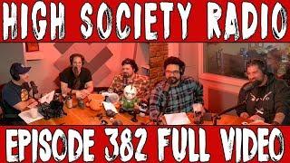 High Society Radio 10/31/19 Team Bhad Bhabie (with Big Jay Oakerson & Ralph Sutton)