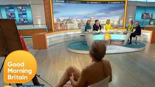 Would Nude Art Classes Benefit Children? | Good Morning Britain