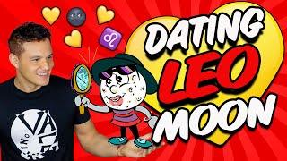 The Top Ten Things You Need To Know About Dating Leo Moon.  Ep.70♌️